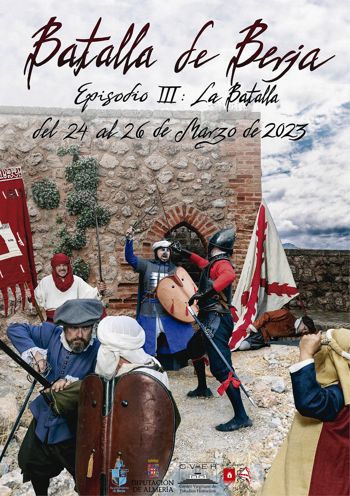 Recreación Histórica de la Batalla de Berja